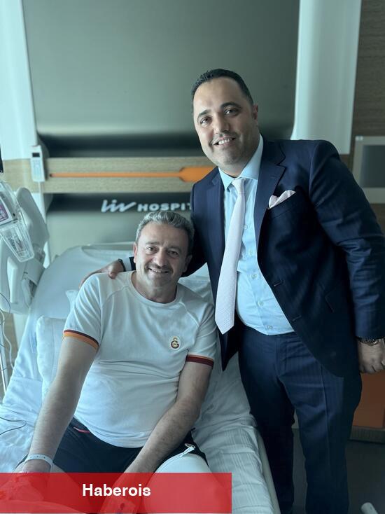 İbrahim Hatipoğlu ameliyat oldu