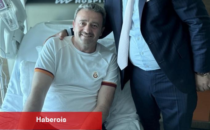 İbrahim Hatipoğlu ameliyat oldu - Haberois İbrahim Hatipoğlu ameliyat oldu