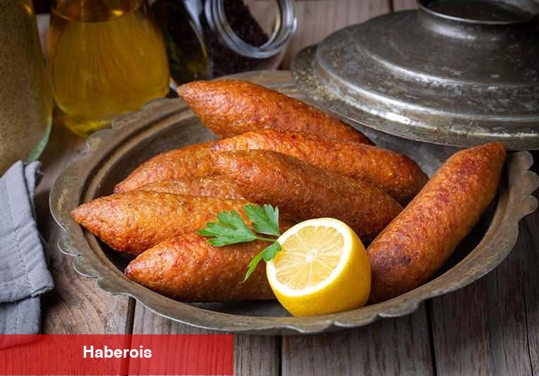 İçli köfteyi bu aparatla şipşak hazırlayın! İşte Hatay tarzı içli köfte tanımı