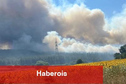 İki günde 113 noktada orman yangını çıktı - Haberois İki günde 113 noktada orman yangını çıktı