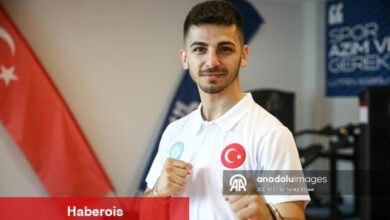 İkinci sefer "Grand Winner" olan ulusal karateci Eray Şamdan, yeni muvaffakiyetler peşinde