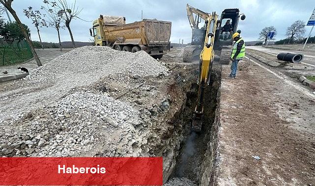 İlimtepe'nin geleceği için 9 bin 134 metre yeni kanalizasyon sınırı - Haberois İlimtepe'nin geleceği için 9 bin 134 metre yeni kanalizasyon sınırı