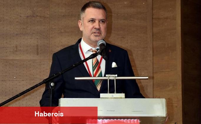 İlker Ergüllü: "Kimse beni beklemesin, adaylığını açıklasın!" - Haberois İlker Ergüllü: "Kimse beni beklemesin, adaylığını açıklasın!"