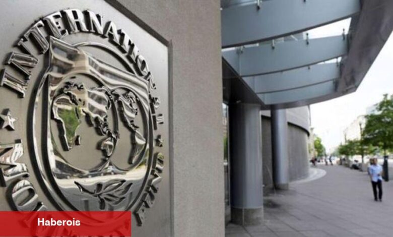 IMF, Suriye'deki ekonomik ve finansal şartları kıymetlendirdi - Haberois IMF, Suriye'deki ekonomik ve finansal şartları kıymetlendirdi