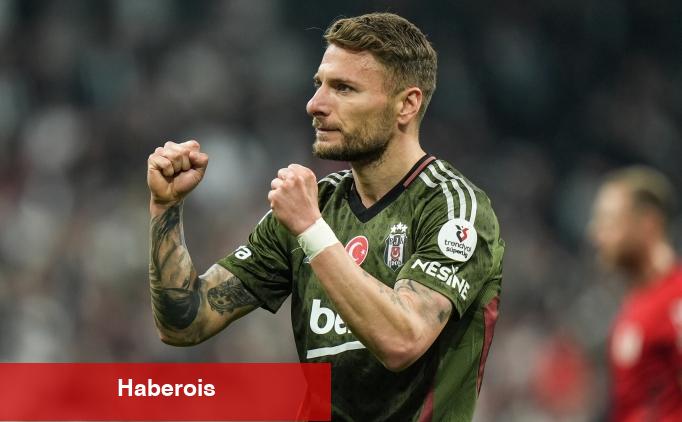 Immobile'de vedaya maaş engeli! - Haberois Immobile'de vedaya maaş engeli!