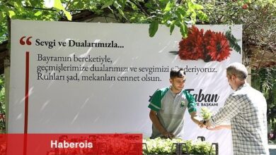 İnegöl Belediyesi Mezarlıklarda 9 Bin Adet Çiçek Dağıttı - Haberois İnegöl Belediyesi Mezarlıklarda 9 Bin Adet Çiçek Dağıttı