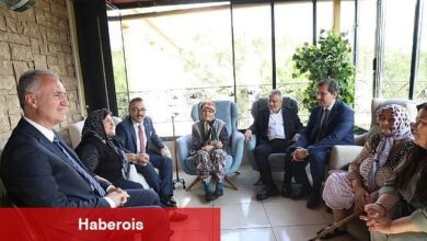 İnegöl'de Kurban Bayramı Birlik Ve Beraberlik İçerisinde Kutlandı - Haberois İnegöl'de Kurban Bayramı Birlik Ve Beraberlik İçerisinde Kutlandı