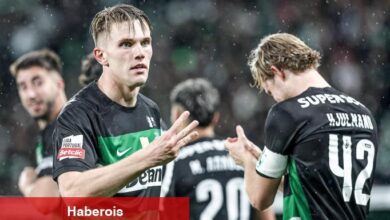 İngiliz devleri Gyökeres'in peşinde! - Haberois İngiliz devleri Gyökeres'in peşinde!