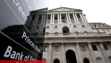 İngiltere Merkez Bankası faizi sabit tuttu: Enflasyon ve belirsizlikler odak noktası - Haberois İngiltere Merkez Bankası faizi sabit tuttu: Enflasyon ve belirsizlikler odak noktası