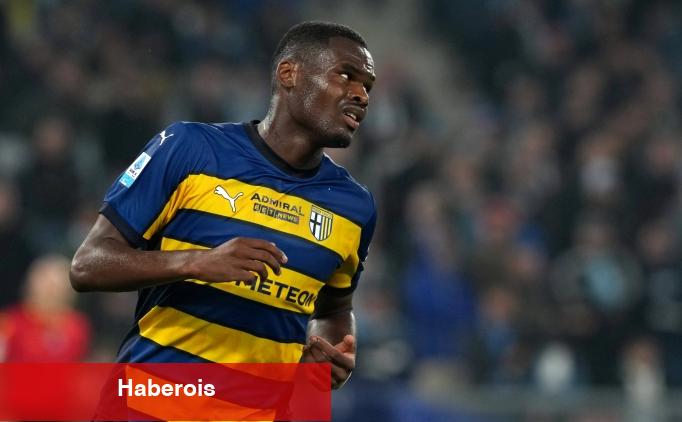 Inter, Ange-Yoan Bonny transferini bitirdi! - Haberois Inter, Ange-Yoan Bonny transferini bitirdi!