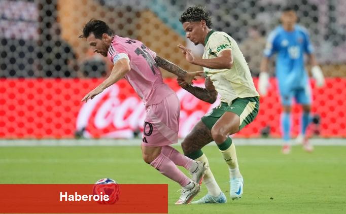 Inter ve Palmeiras'a bir puan yaradı! - Haberois Inter ve Palmeiras'a bir puan yaradı!