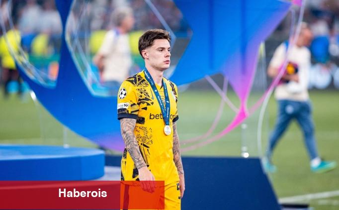 Inter, Zalewski'nin opsiyonunu kullandı! - Haberois Inter, Zalewski'nin opsiyonunu kullandı!