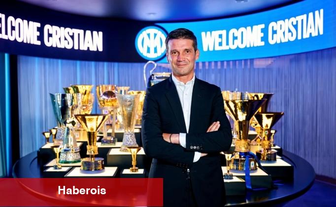 Inter'de Cristian Chivu periyodu - Haberois Inter'de Cristian Chivu periyodu