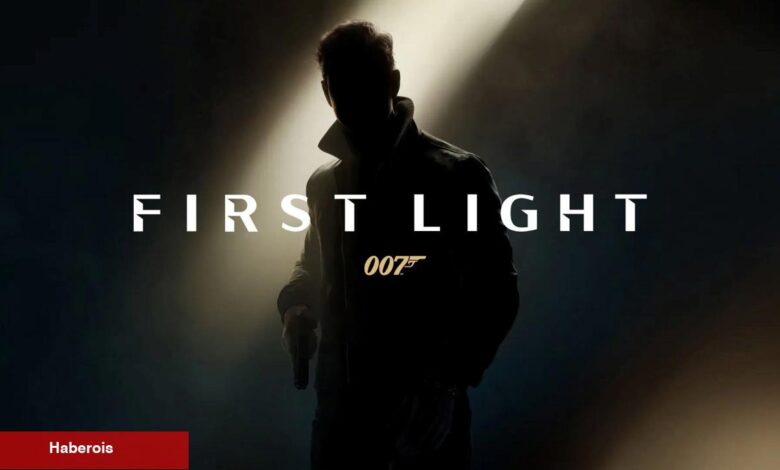 IO Interactive Tarafından Geliştirilen Bond Oyununun İsmi Beli Oldu - 007 First Light - Haberois IO Interactive Tarafından Geliştirilen Bond Oyununun İsmi Beli Oldu - 007 First Light