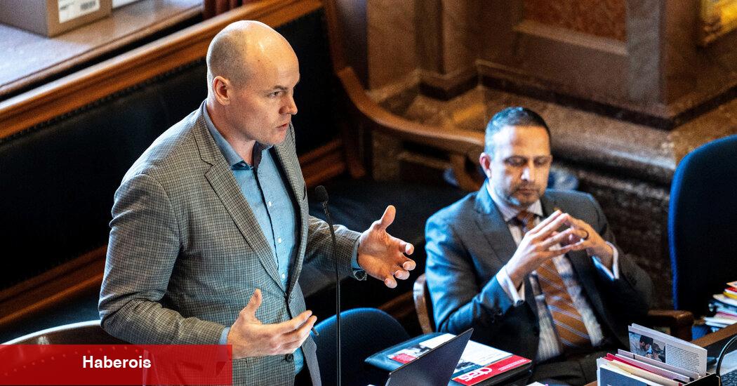 Iowa Demokrat, 'Hepimiz Öleceğiz' Açıklamalardan Sonra Ernst'e meydan okuyacak