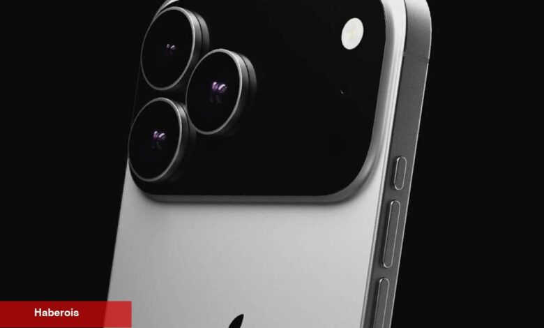 iPhone 17 bekleyenleri şaşırtacak gelişme! - Haberois iPhone 17 bekleyenleri şaşırtacak gelişme!