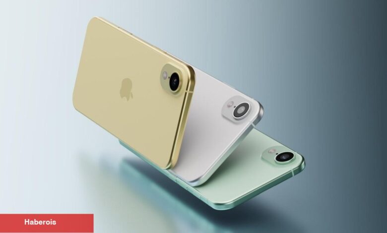 iPhone 17 donanımdan çok tasarımı değiştirecek - Haberois iPhone 17 donanımdan çok tasarımı değiştirecek