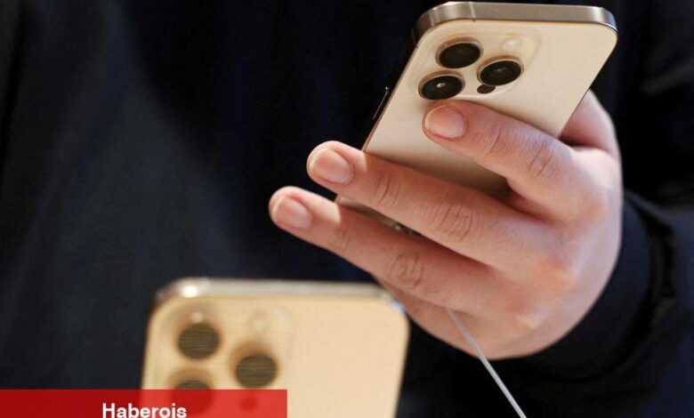 iPhone satışları Çin’de gayeli indirimler ve sübvansiyonlarla toparlandı - Haberois iPhone satışları Çin’de gayeli indirimler ve sübvansiyonlarla toparlandı