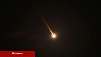 İran ordusundan İsrail'e misilleme