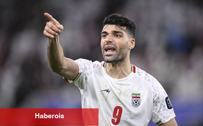 İranlı golcü Mehdi Taremi, ülkesinden çıkamadı! - Haberois İranlı golcü Mehdi Taremi, ülkesinden çıkamadı!