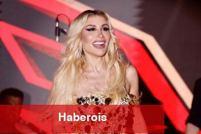 İrem Derici Alaçatı'yı salladı