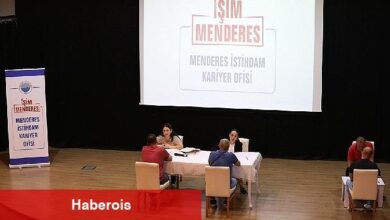 İşim Menderes Yüzleri Güldürdü - Haberois İşim Menderes Yüzleri Güldürdü