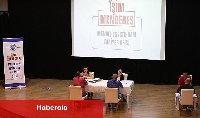 İşim Menderes Yüzleri Güldürdü - Haberois İşim Menderes Yüzleri Güldürdü