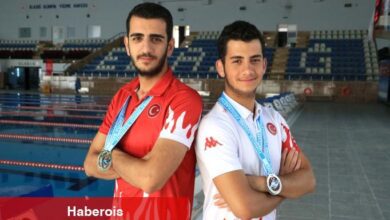 İşitme engelli şampiyon kardeşler Olimpiyatlara hazırlanıyor