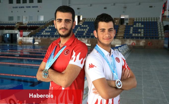 İşitme engelli şampiyon kardeşler Olimpiyatlara hazırlanıyor - Haberois İşitme engelli şampiyon kardeşler Olimpiyatlara hazırlanıyor