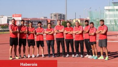 İşitme Engelliler Atletizm Ulusal Grubu, olimpiyatlara en az 4 madalya amacıyla hazırlanıyor