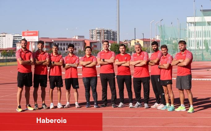 İşitme Engelliler Atletizm Ulusal Grubu, olimpiyatlara en az 4 madalya amacıyla hazırlanıyor - Haberois İşitme Engelliler Atletizm Ulusal Grubu, olimpiyatlara en az 4 madalya amacıyla hazırlanıyor