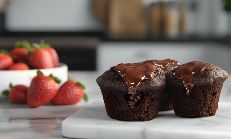 Islak Muffin