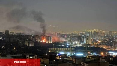 İsrail, İran'a saldırdı - Haberois İsrail, İran'a saldırdı