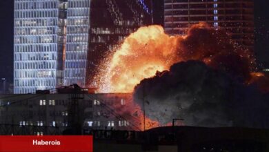 İsrail, İran'a yeni ataklar başlattığını duyurdu