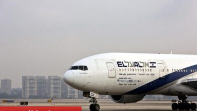 İsrail’in El Al havayolu, hava sahası kapatılması nedeniyle tüm uçuşlarını durdurdu