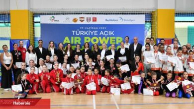 İstanbul Beylikdüzü ikinci sefer Air Power Athletıcs’e mesken sahipliği yaptı - Haberois İstanbul Beylikdüzü ikinci sefer Air Power Athletıcs’e mesken sahipliği yaptı