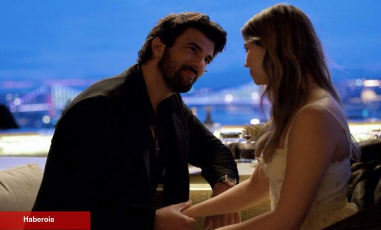 İstanbul tanıtımı için kamera karşısına geçtiler: Engin Akyürek ve Afra Saraçoğlu tek dizide