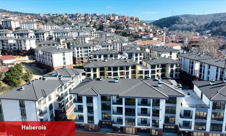 İstanbul'da kiralık toplumsal konut yapılacak - Haberois İstanbul'da kiralık toplumsal konut yapılacak