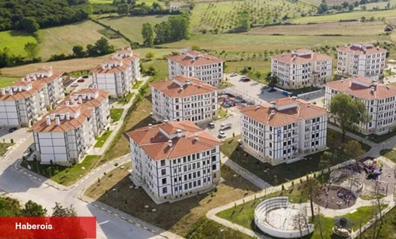 İstanbul'da toplumsal kiralık konut devri başlıyor - Haberois İstanbul'da toplumsal kiralık konut devri başlıyor
