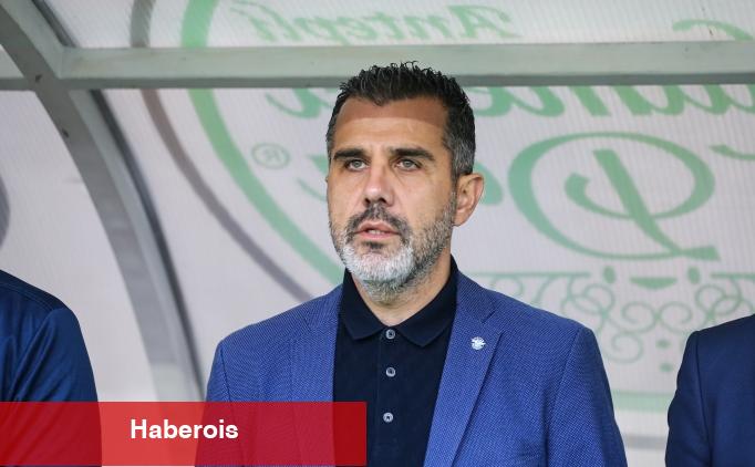 İstanbulspor, Alper Avcı ile prensip anlaşmasına vardı! - Haberois İstanbulspor, Alper Avcı ile prensip anlaşmasına vardı!