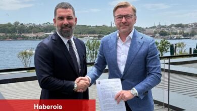 İşte Arda Turan'ın Avrupa'daki rakibi - Haberois İşte Arda Turan'ın Avrupa'daki rakibi