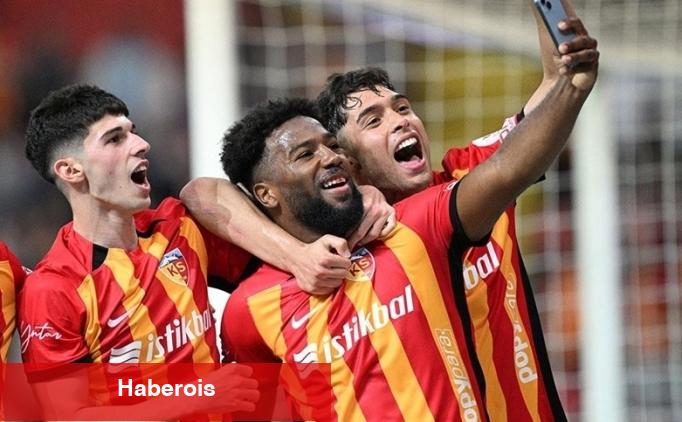 İşte Kayserispor'un yeni dönem hazırlık programı! - Haberois İşte Kayserispor'un yeni dönem hazırlık programı!