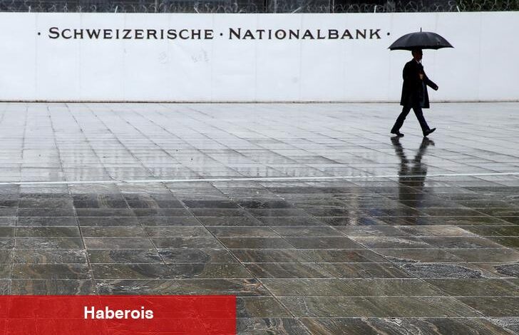 İsviçre’deki deflasyon Haziran’da faiz indirimine taban hazırlıyor: Wells Fargo - Haberois İsviçre’deki deflasyon Haziran’da faiz indirimine taban hazırlıyor: Wells Fargo