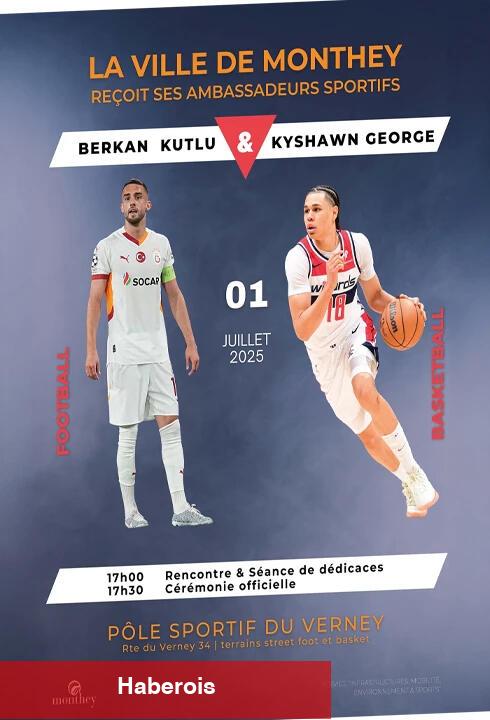 İsviçre'den Berkan Kutlu'ya büyük jest