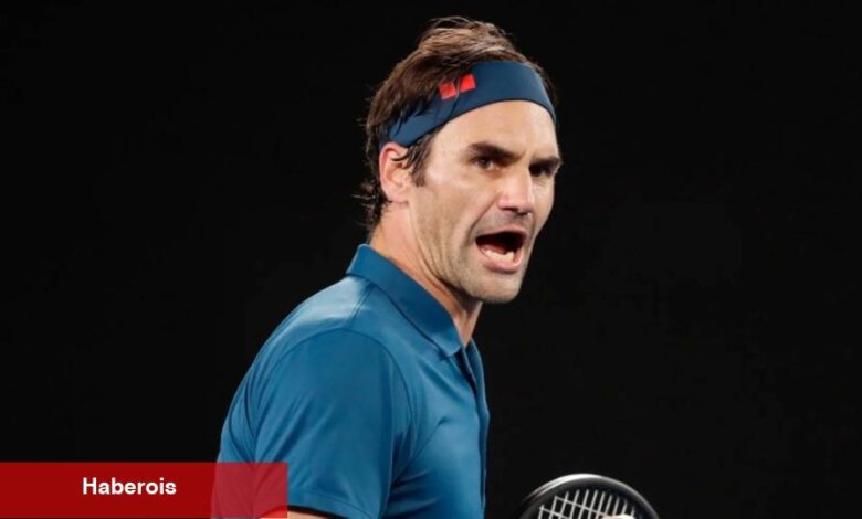 İsviçreli tenisçi Federer servetiyle 'elitler' kulubüne girdi