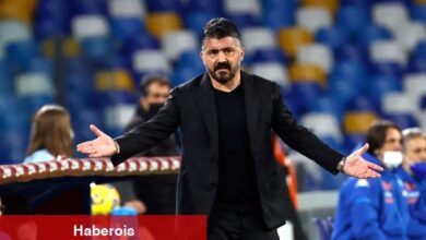 İtalya Ulusal Futbol Ekibi'nin teknik yöneticisi Gattuso oldu - Haberois İtalya Ulusal Futbol Ekibi'nin teknik yöneticisi Gattuso oldu