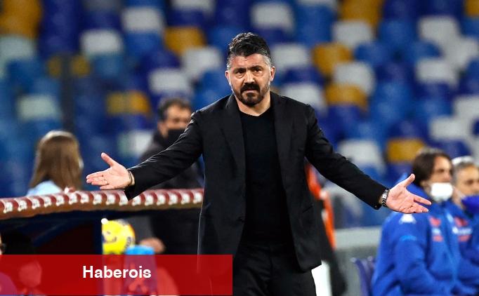İtalya Ulusal Futbol Ekibi'nin teknik yöneticisi Gattuso oldu