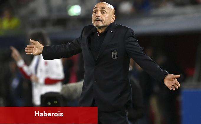 İtalya'da ayrılık: Spalletti misyondan alındı! - Haberois İtalya'da ayrılık: Spalletti misyondan alındı!