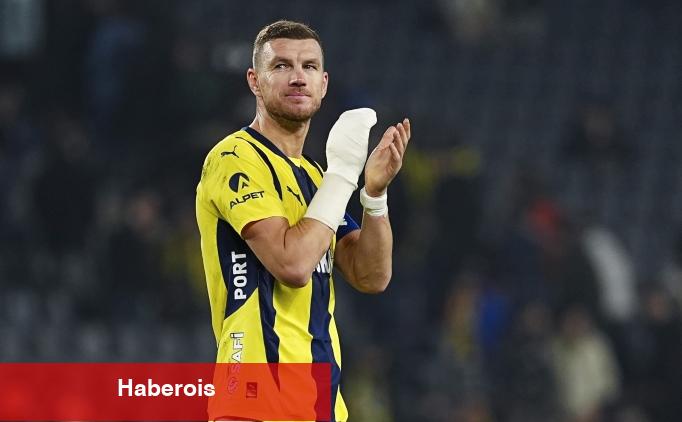 İtalya'da Dzeko yarışı: Son talip Fiorentina!