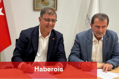 İZDENİZ’de imzalar atıldı